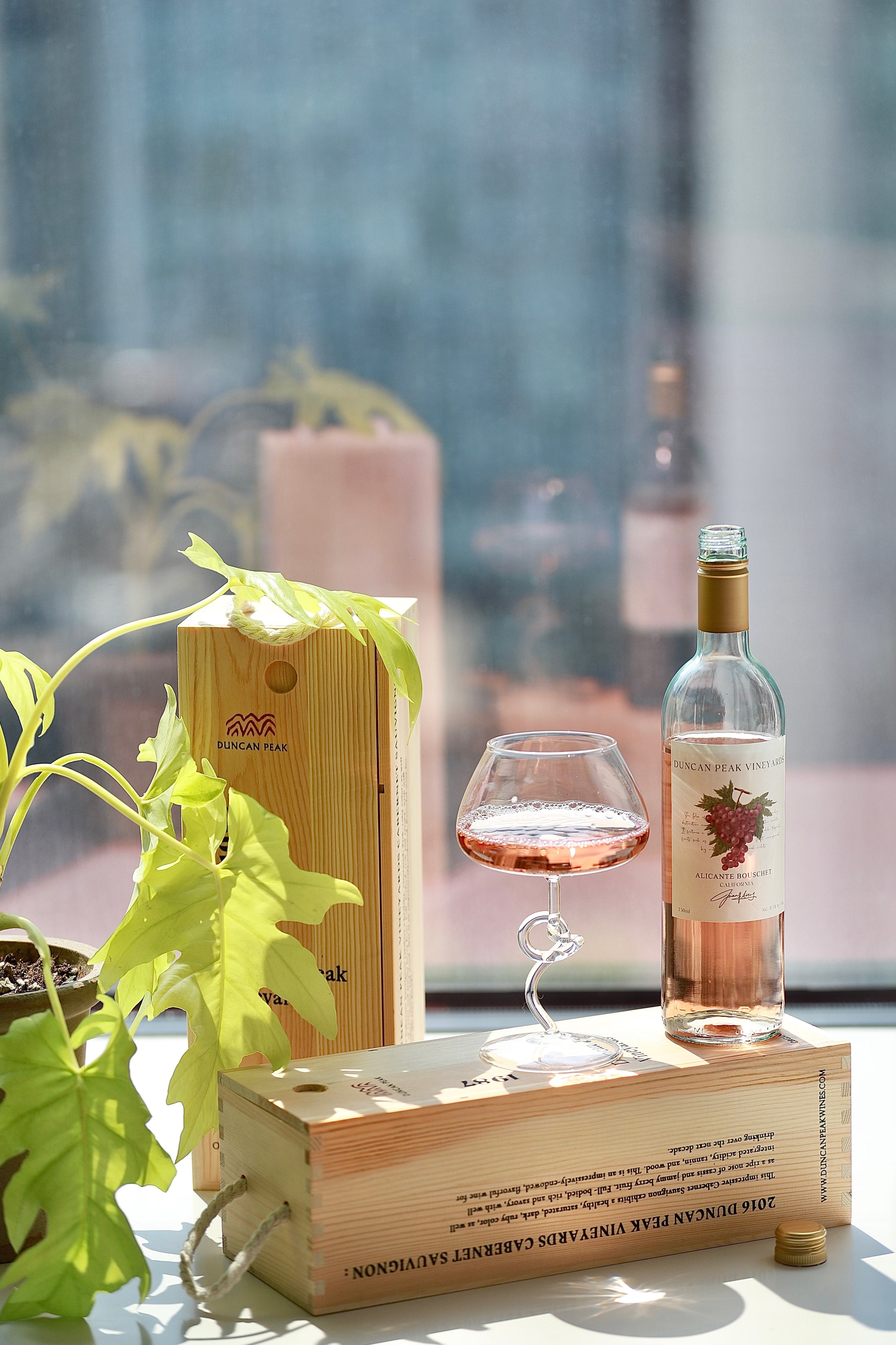 Home | Duncan Peak Wines 邓肯山酒庄
