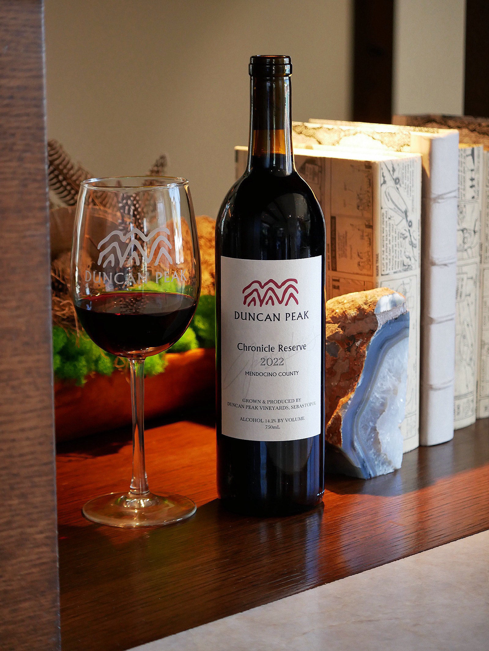 テンケーン2012 ベリーズオウンセレクション 57.7% 700ml 2022 Chronicle Reserve | Duncan Peak Wines 邓肯山酒庄